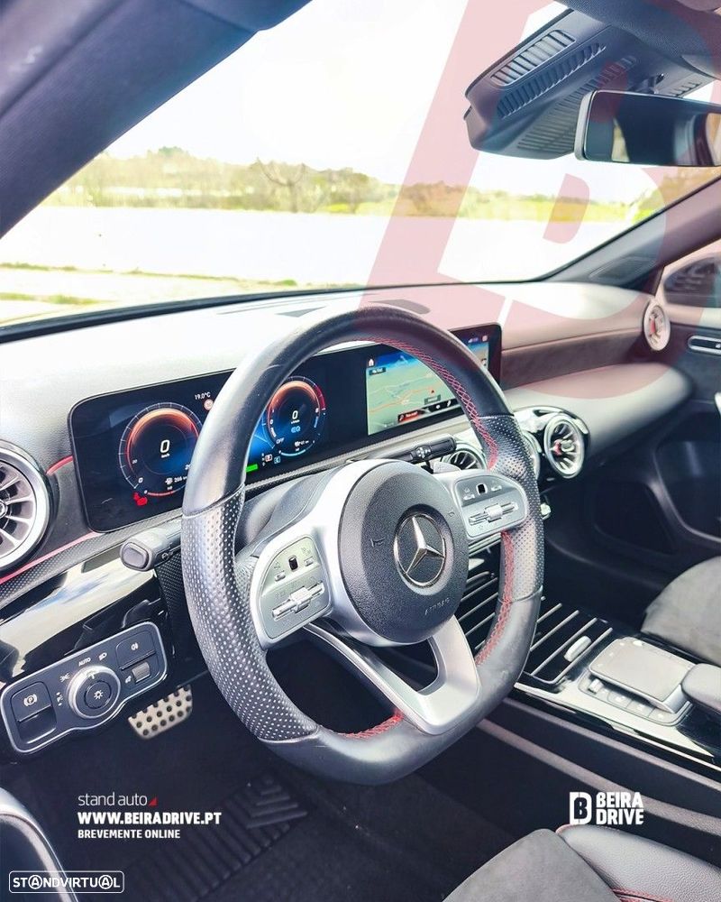 Mercedes-Benz A 250 e - 13