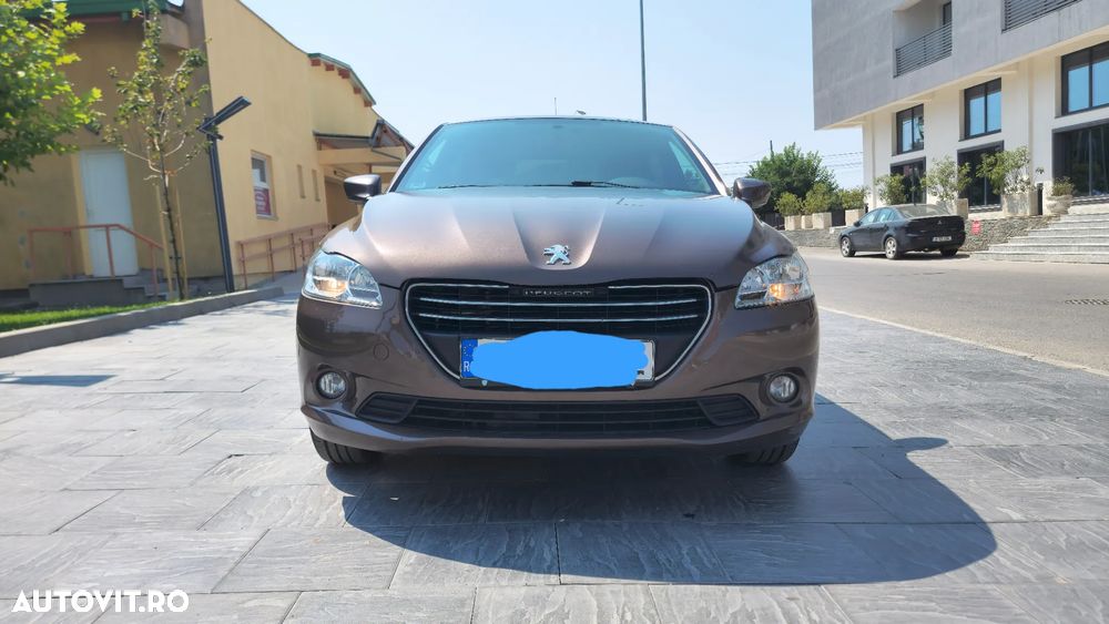 Peugeot 301 1.2 PureTech Active - 4