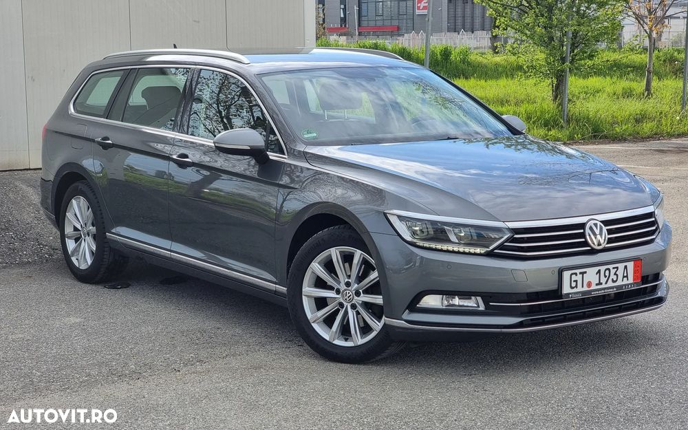 Volkswagen Passat 2.0 TDI DSG (BlueMotion Technology) Highline - 2