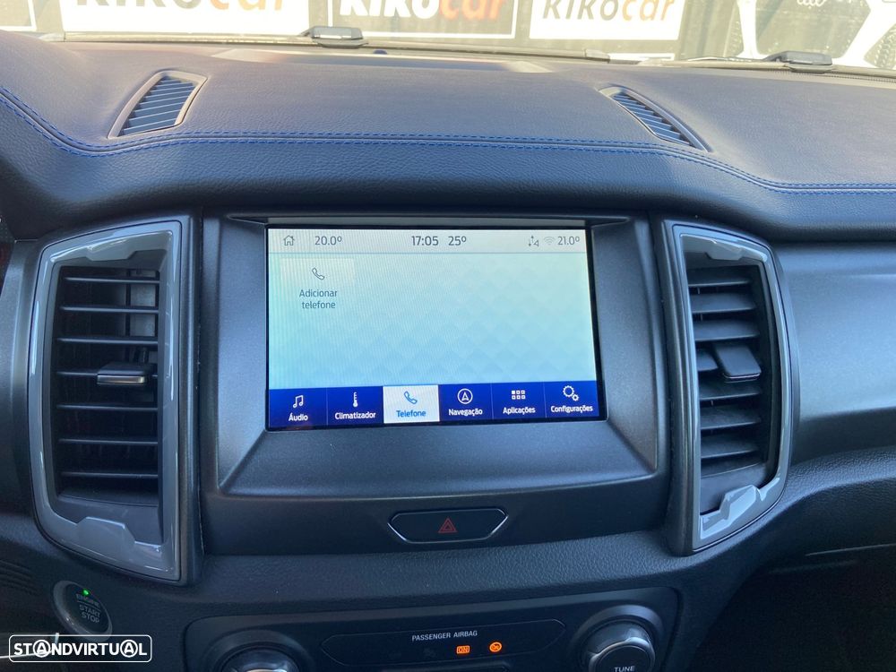 Ford Ranger 2,0 l EcoBlue Auto Raptor - 24
