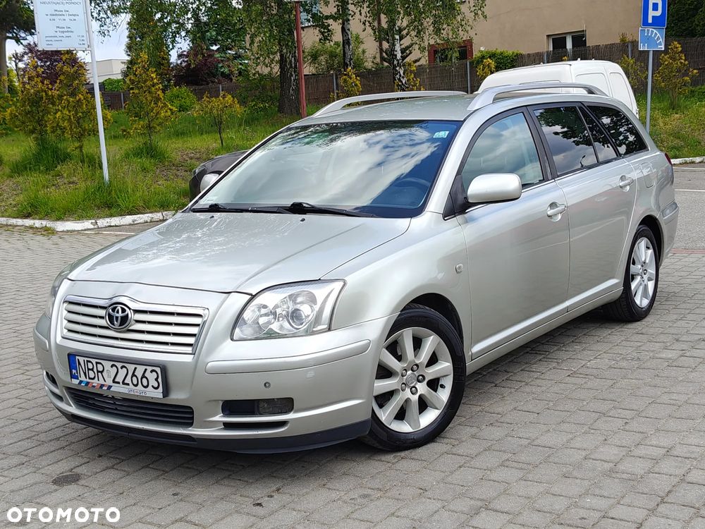 Toyota Avensis 2.0 VVT-i Travel - 10