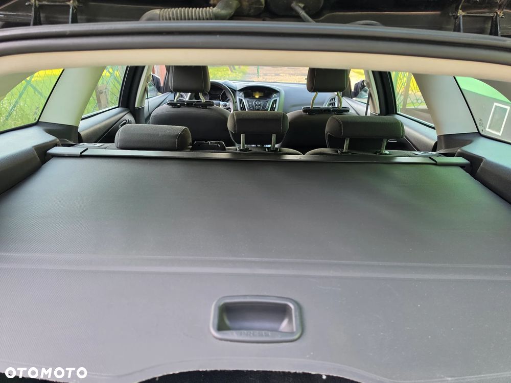 Ford Focus 2.0 TDCi Titanium - 21