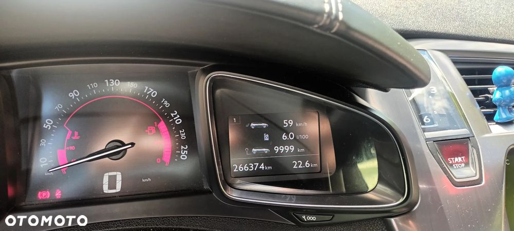 Citroën DS5 ver-2-0-hdi-hybrid4-sportchic-mcp - 14