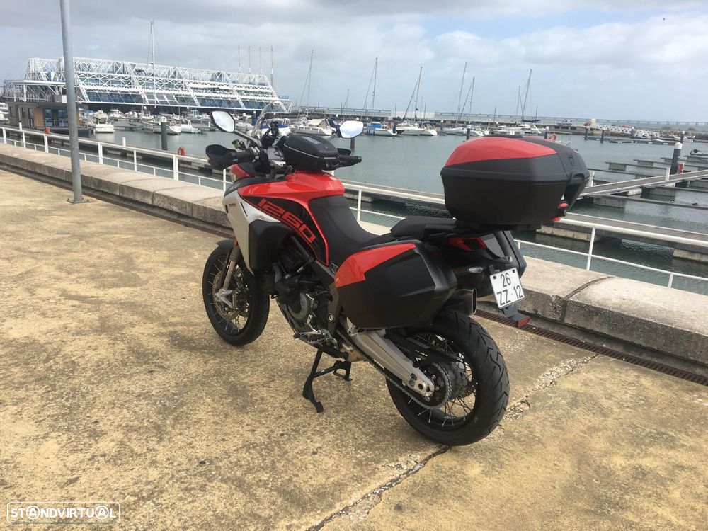 Ducati Multistrada Enduro - 5