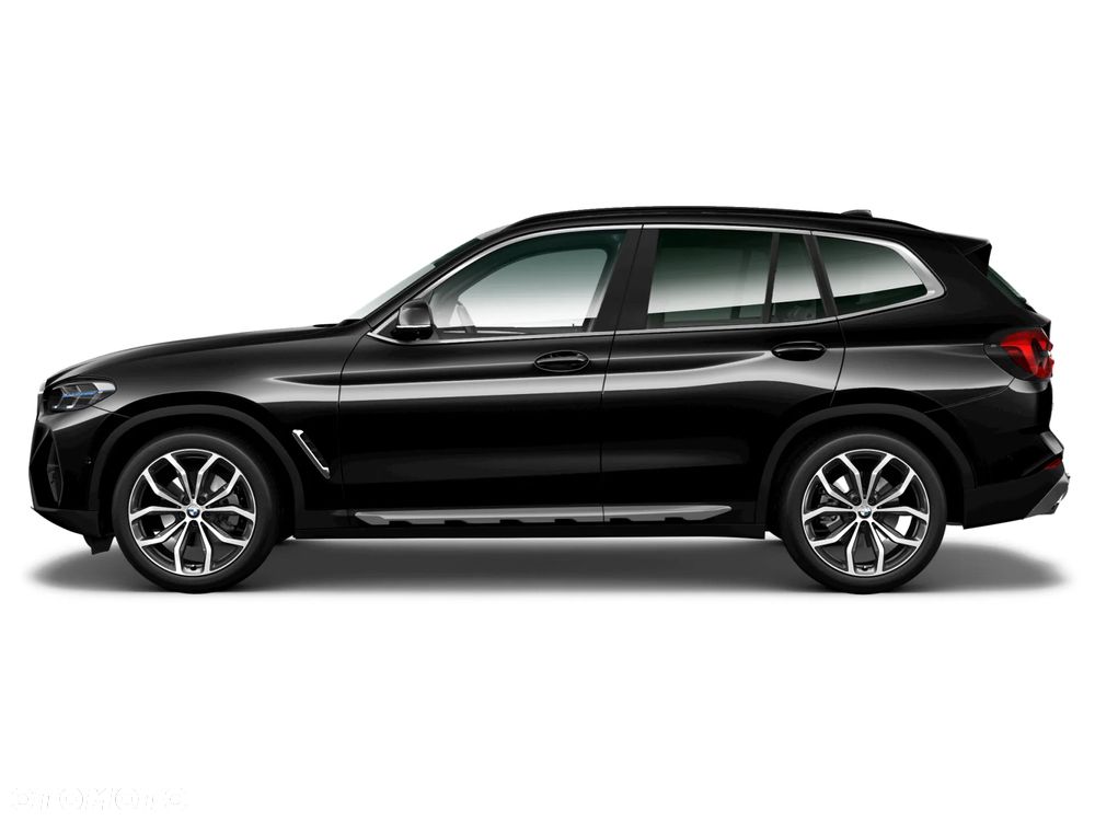 BMW X3 xDrive30i GPF xLine sport - 4