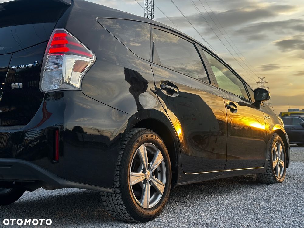 Toyota Prius+ 1.8 HSD Luna - 11