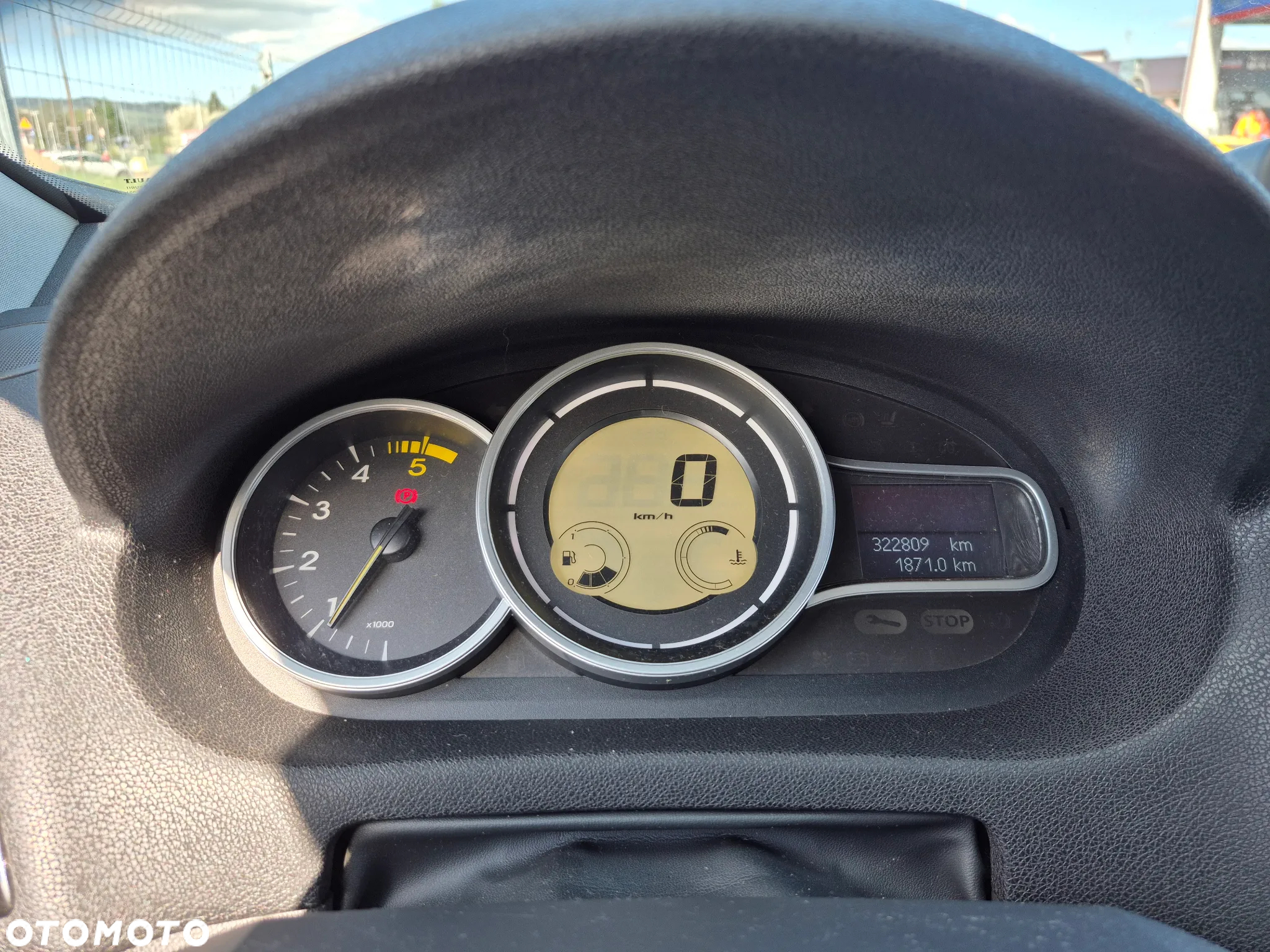 Renault Megane 1.5 dCi Authentique - 13