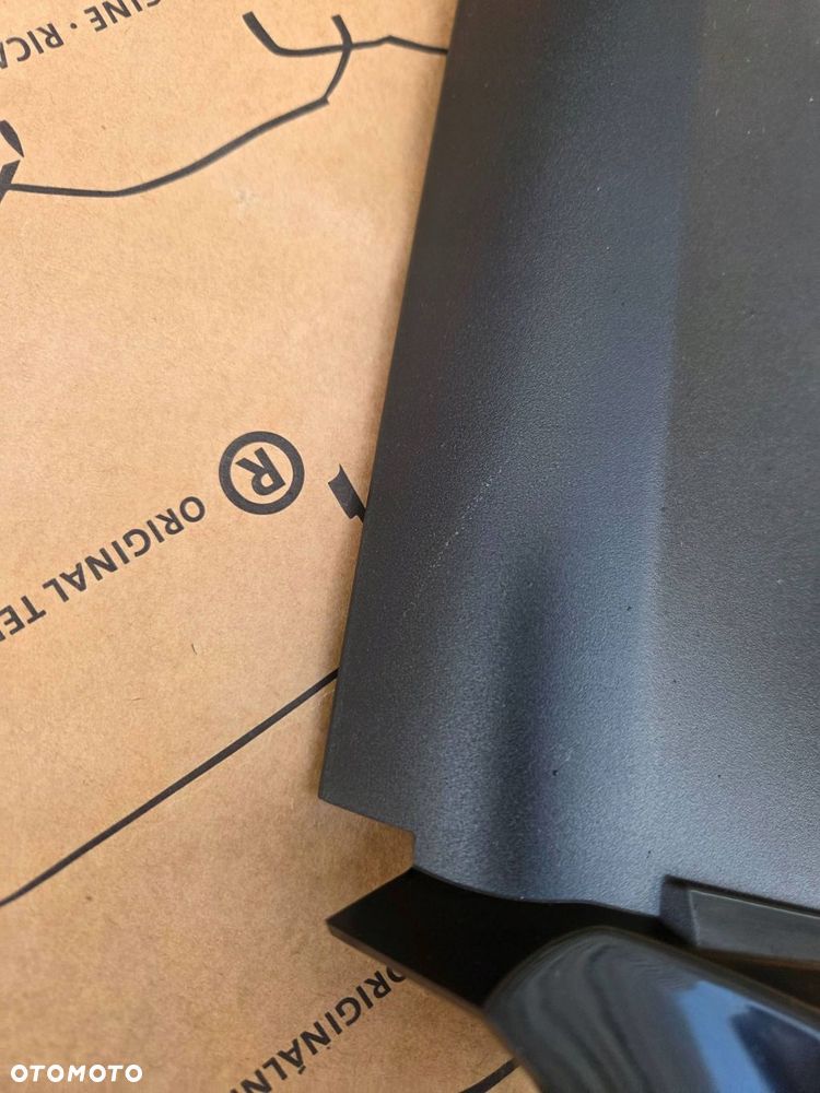 volkswagen multivan t7 osłona drzwi przednich 7t0837973a - 2