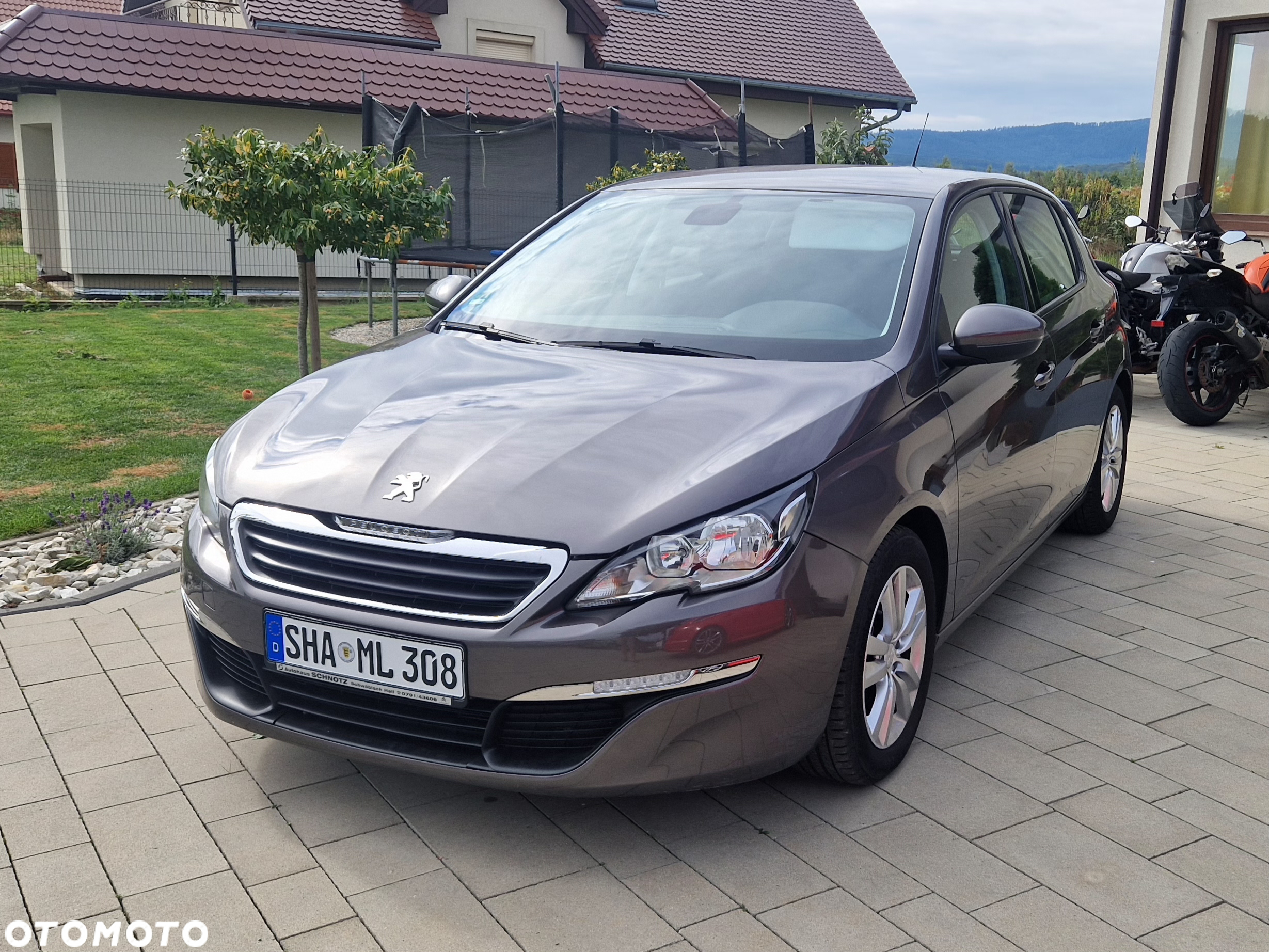 Peugeot 308 1.6 THP Allure - 17