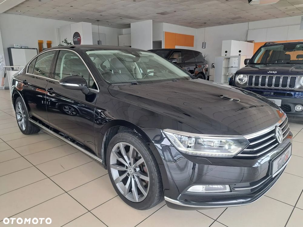 Volkswagen Passat 1.8 TSI BMT Highline DSG - 3