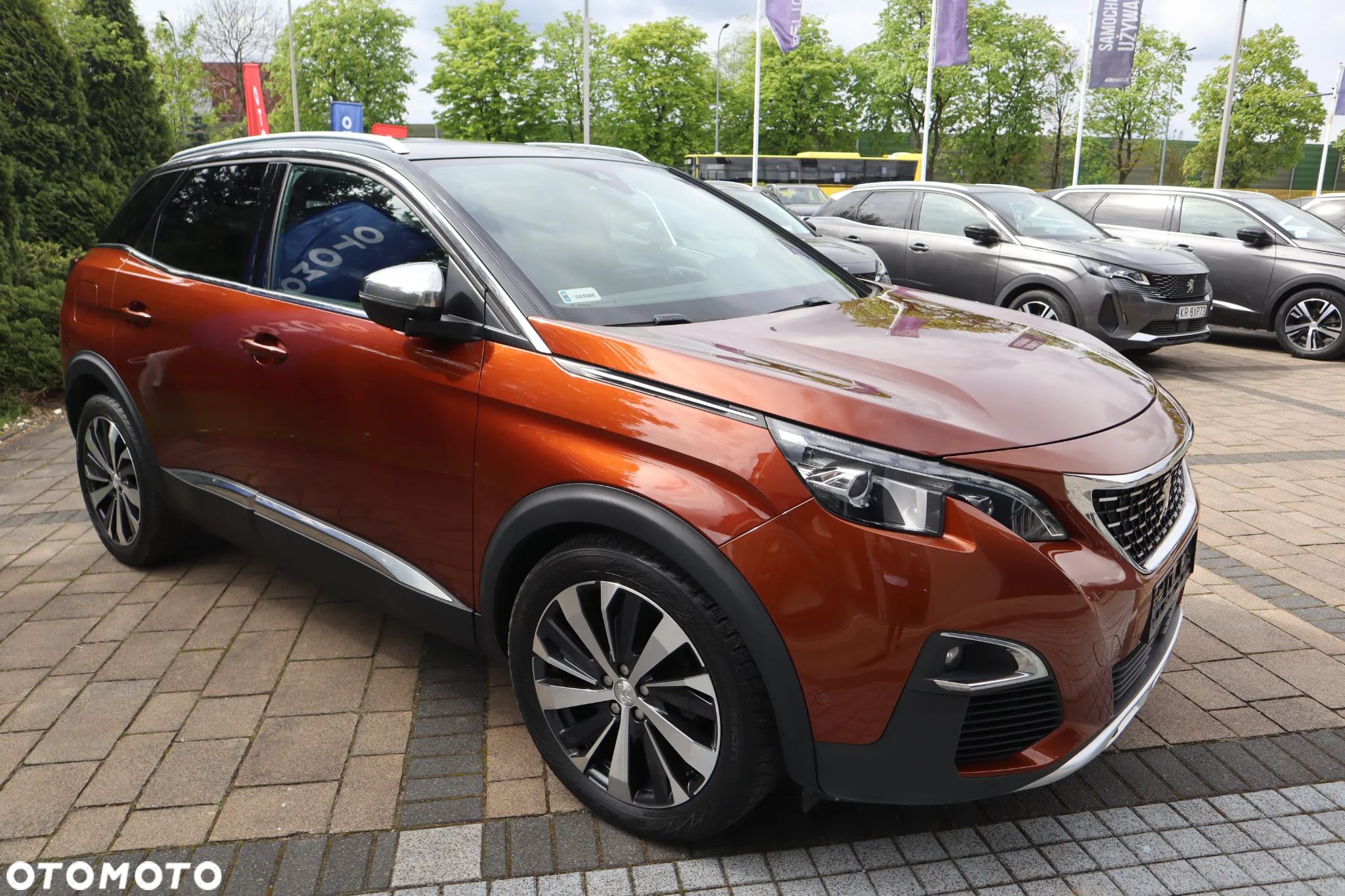 Peugeot 3008 2.0 BlueHDi GT S&S EAT8 - 1