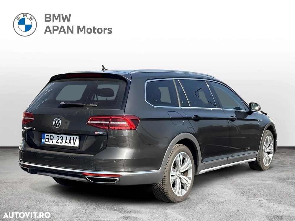 VOLKSWAGEN Passat 2018 — imagine 6
