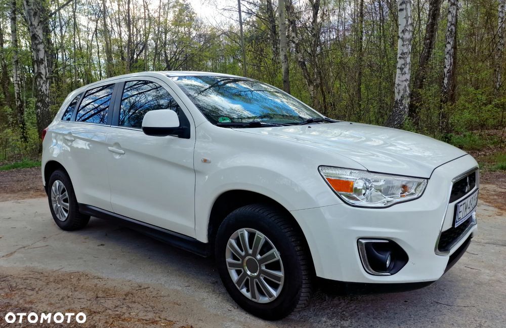 Mitsubishi ASX 2.2 DID Ralliart 4WD - 2