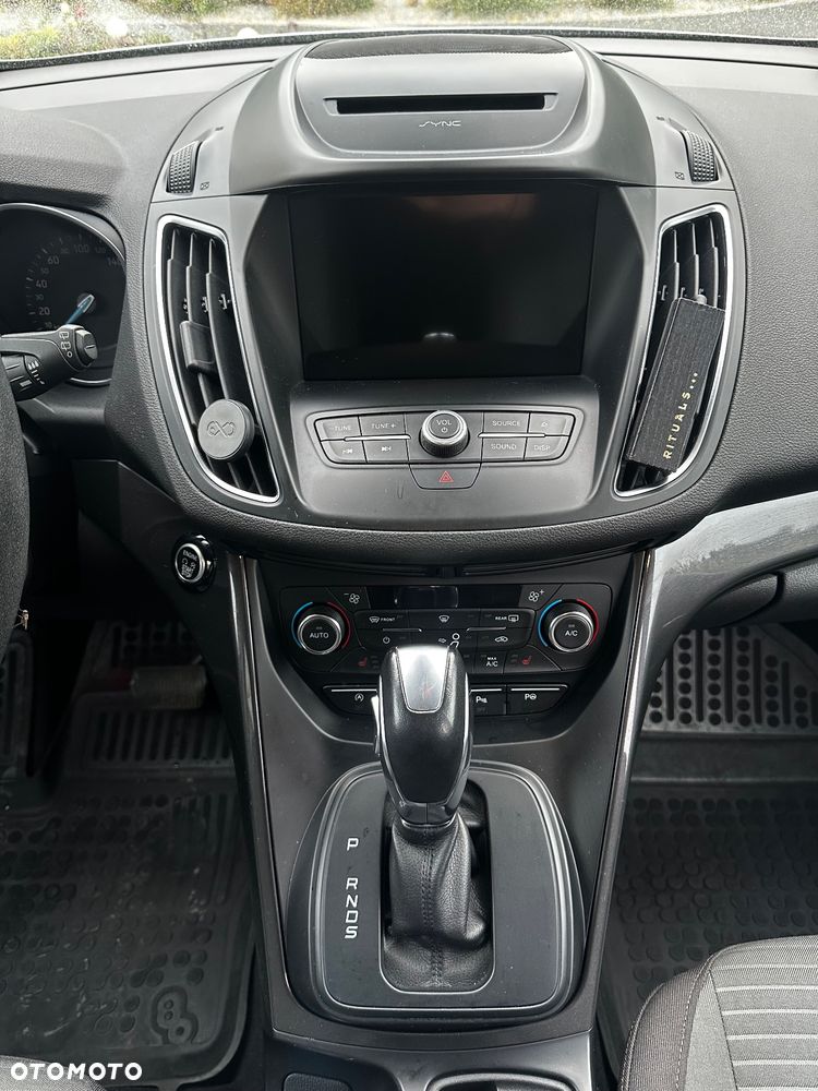 Ford Grand C-MAX Gr 2.0 TDCi Titanium ASS - 20