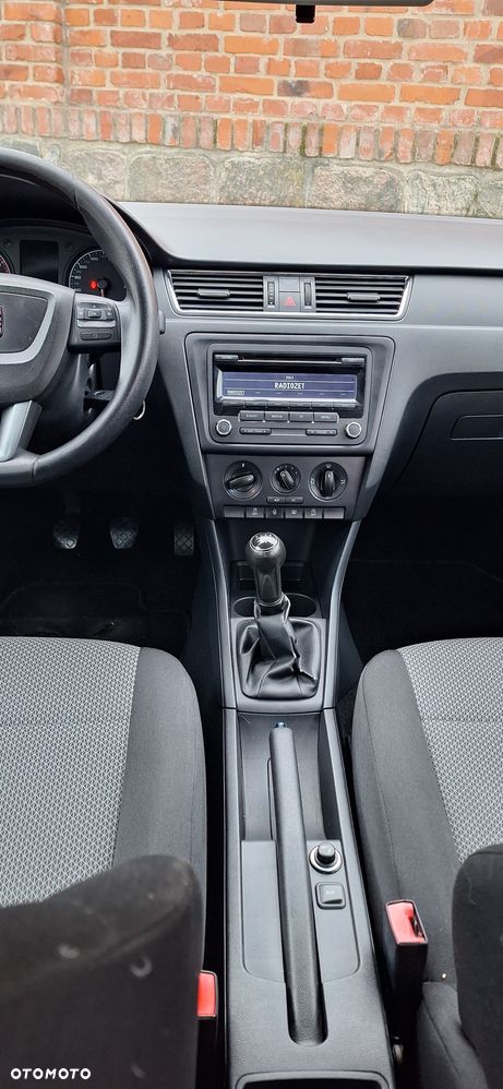 Seat Toledo 1.2 TSI Reference - 9