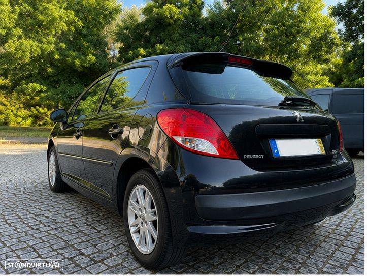 Peugeot 207 1.6 HDi Sport - 2