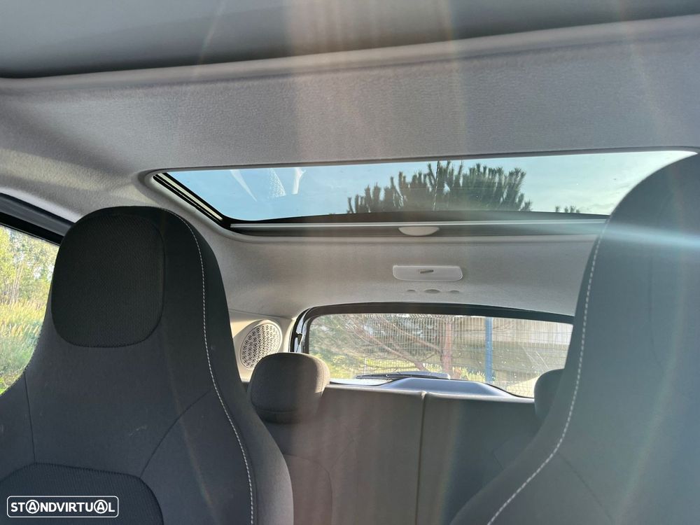 Smart ForFour Electric Drive Passion - 25