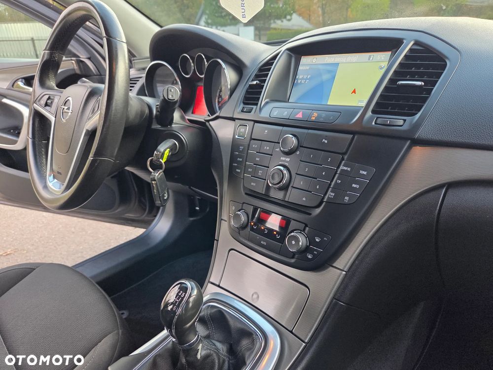 Opel Insignia 1.4 T Edition S&S - 21