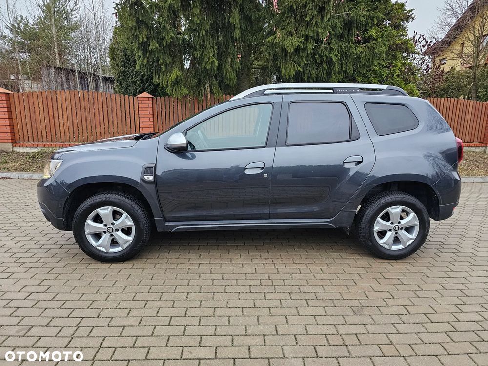 Dacia Duster 1.6 SCe Prestige - 23