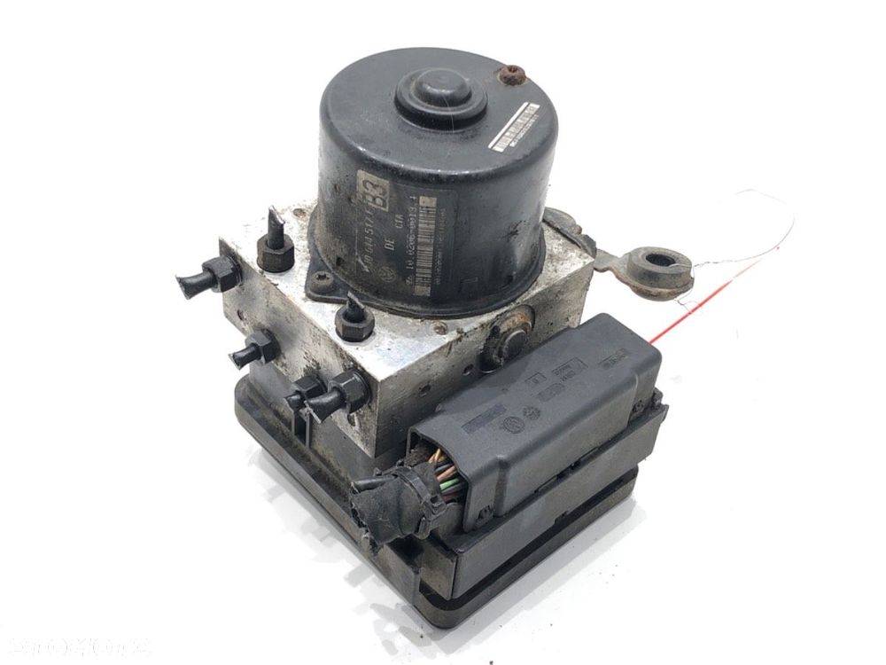 POMPA ABS - 643.00 PLN - AUDI A3 (8L1) 1996 - 2006 1.9 TDI quattro 96 kW [130 KM] olej napędowy - 1