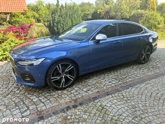 Volvo S90 D4 AWD R-Design - 3