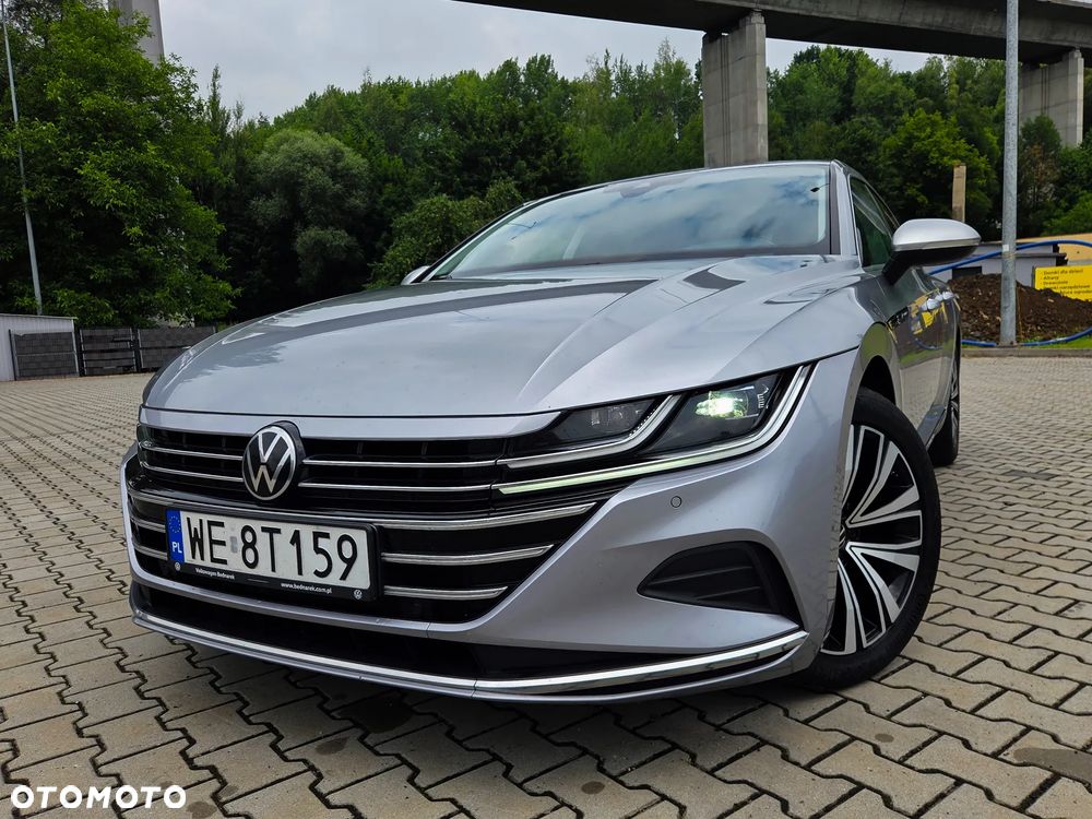 Volkswagen Arteon 2.0 TSI Elegance DSG - 31
