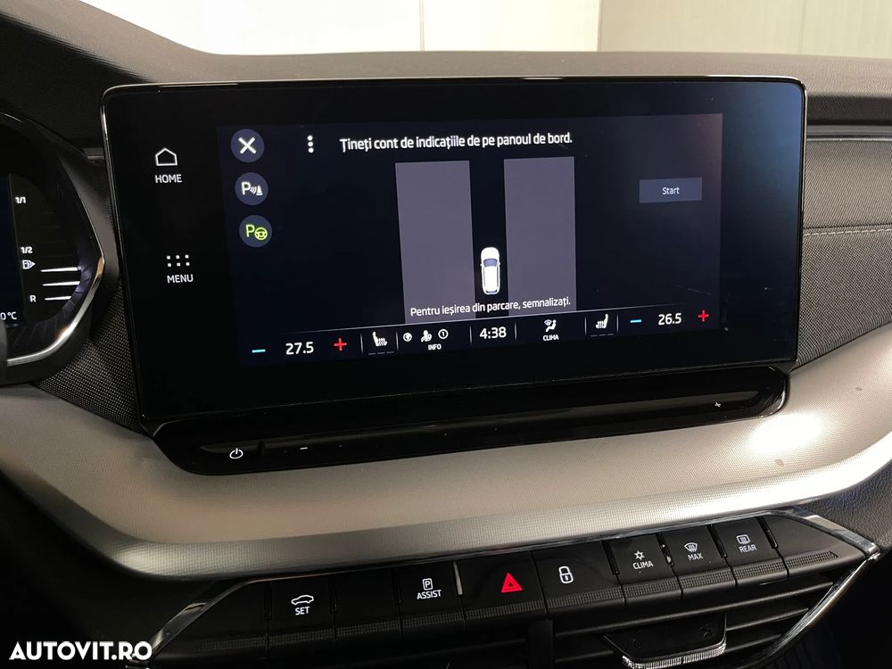 Skoda Octavia 2.0 TDI DSG Style - 16