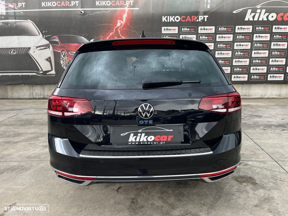 VW Passat 1.4 TSI GTE Plug-in - 6