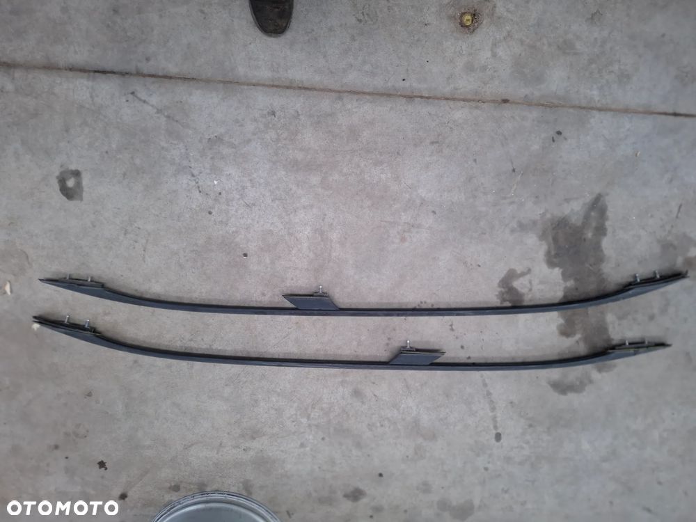 MERCEDES ML W164 RELINGI DACHOWE - 1