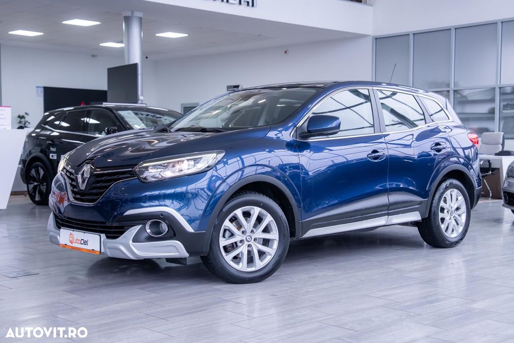 Renault Kadjar Energy TCe 130 Experience - 4
