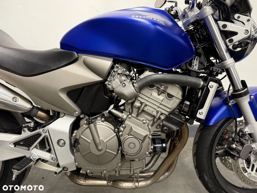 Honda Hornet - 11