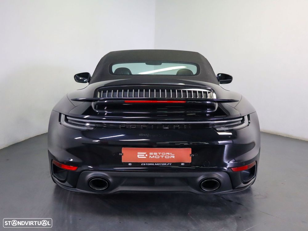 Porsche 911 (992) Turbo S PDK - 9