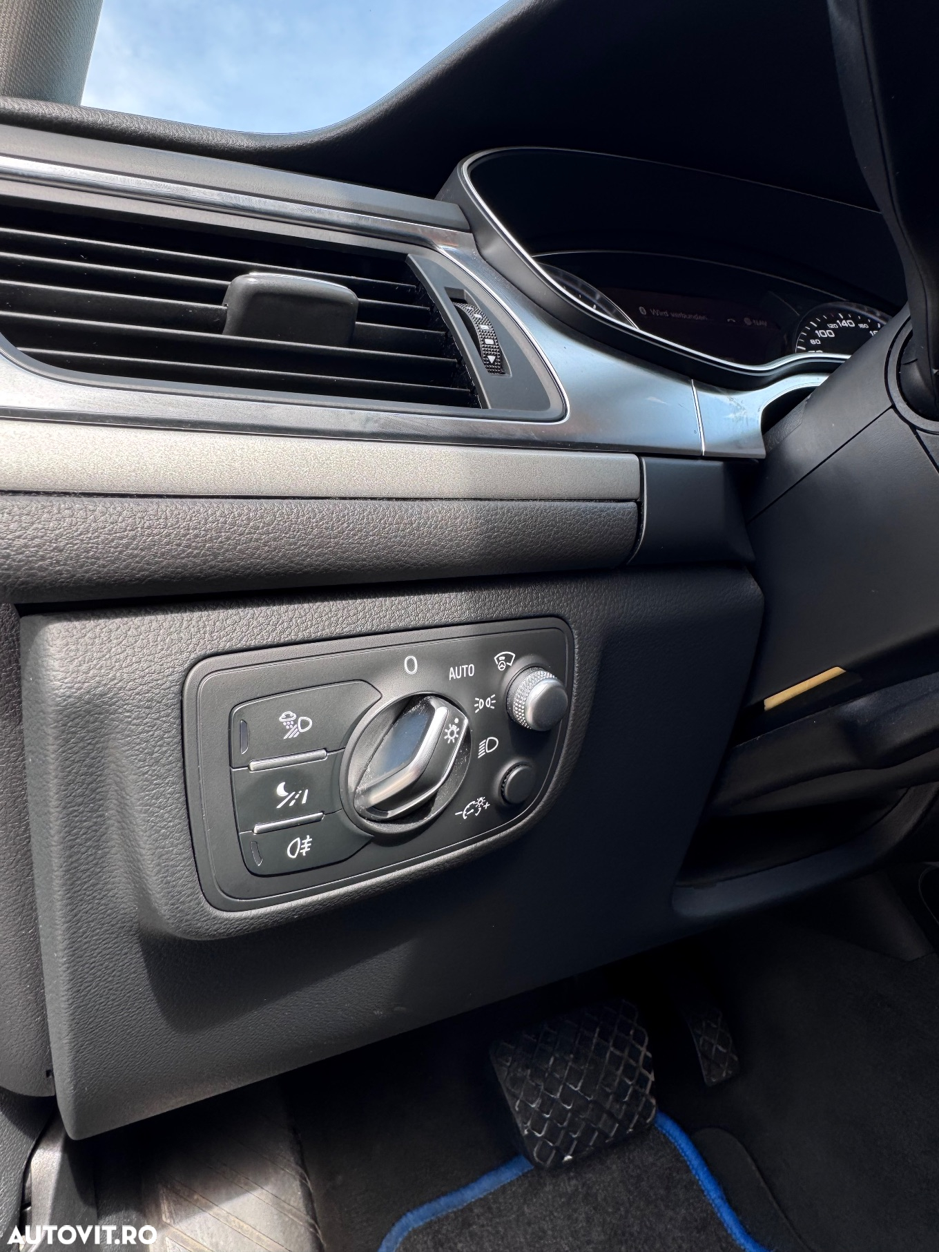 Audi A6 2.0 TDI Multitronic - 14