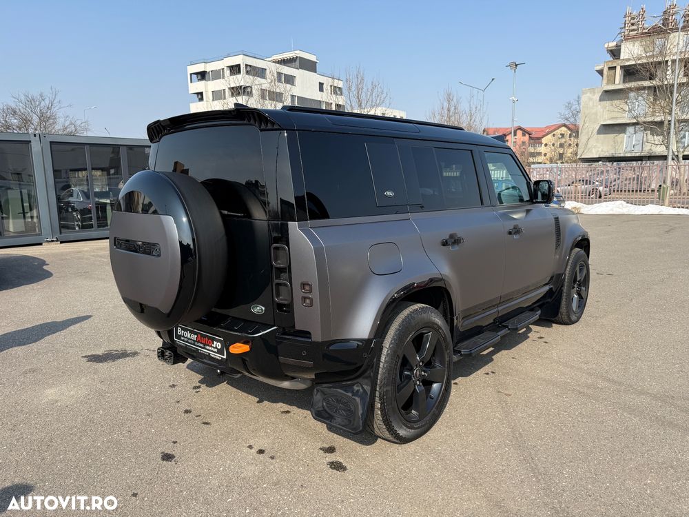 Land Rover Defender 110 3.0D 250 MHEV Hard Top X-Dynamic SE - 6