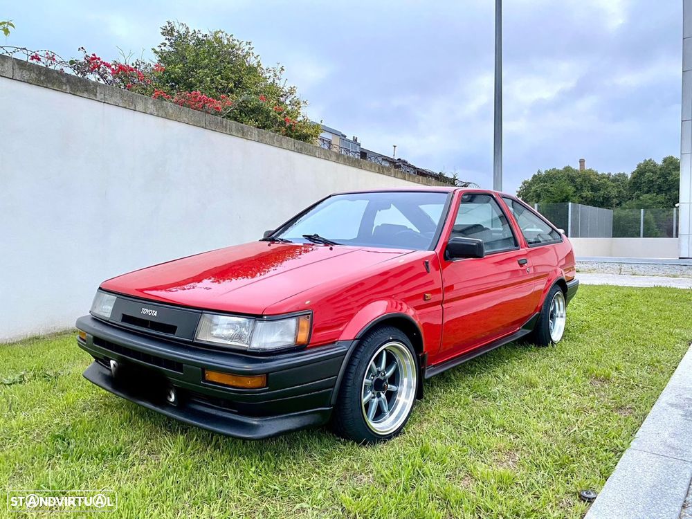 Toyota Corolla Liftback 1.6 GTi - 1