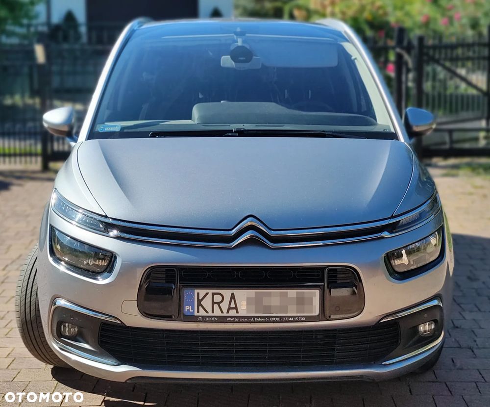 Citroën C4 Grand Picasso 2.0 BlueHDi MoreLife S&S - 2