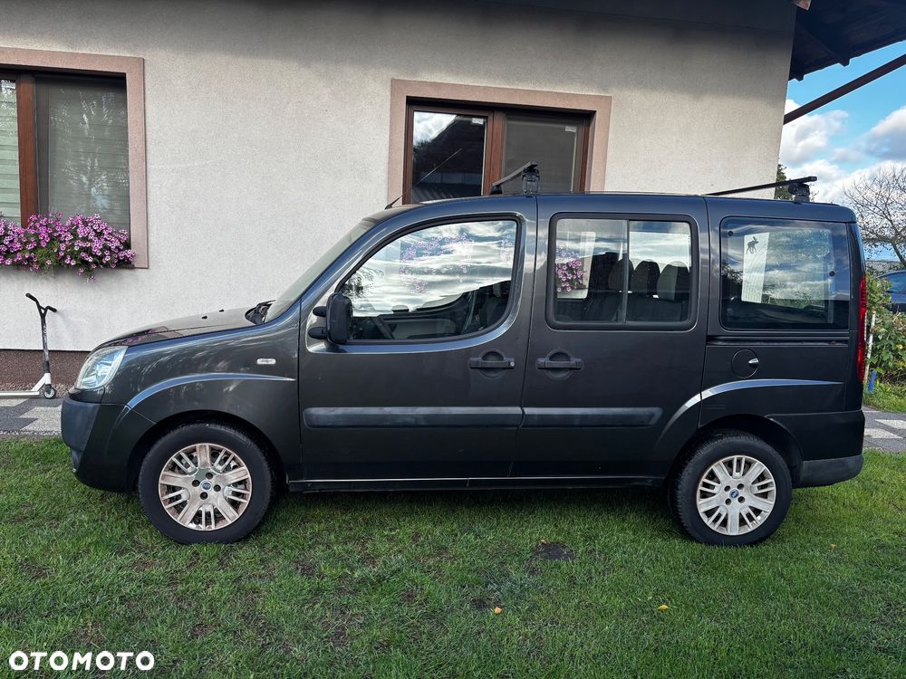 Fiat Doblo 1.4 8V Dynamic - 9