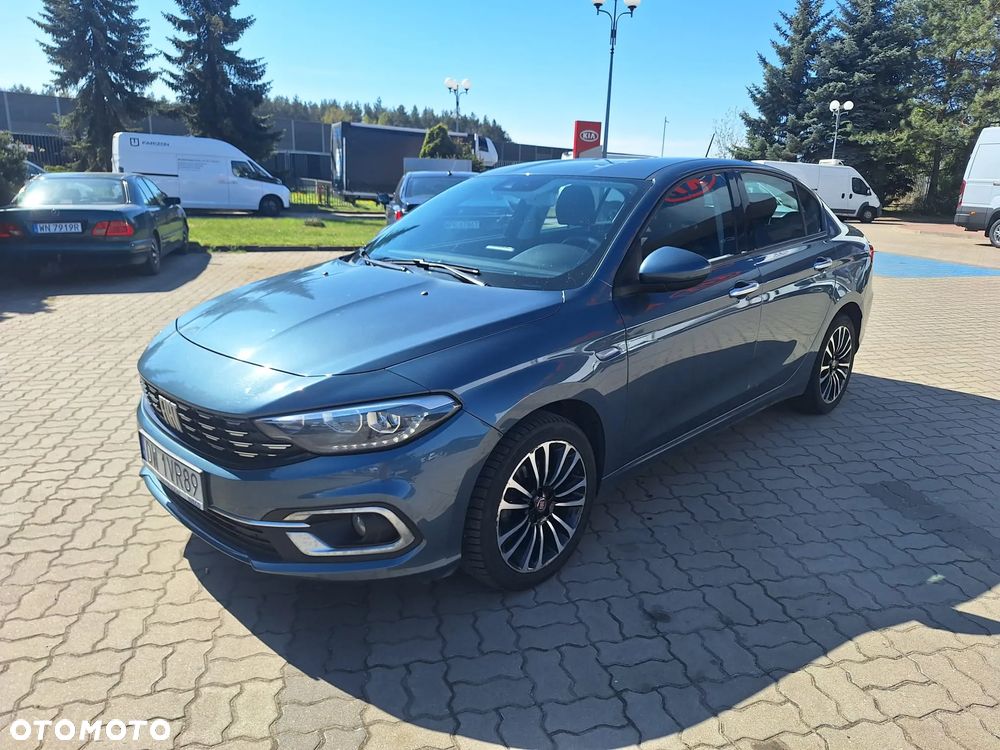 Fiat Tipo 1.0 T3 City Life - 2
