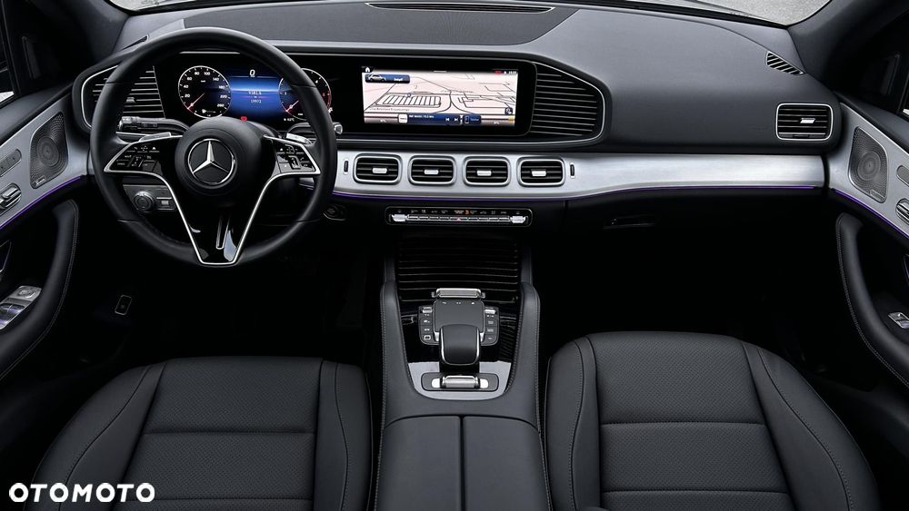 Mercedes-Benz GLE 300 d mHEV 4-Matic AMG Line - 22