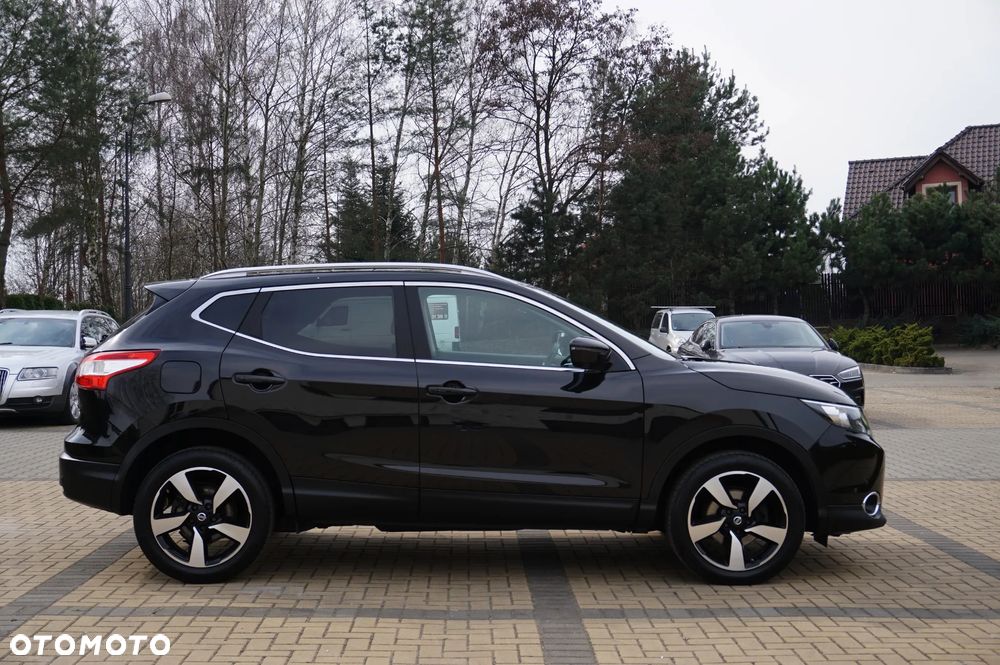 Nissan Qashqai 1.6 DIG-T 360 - 7