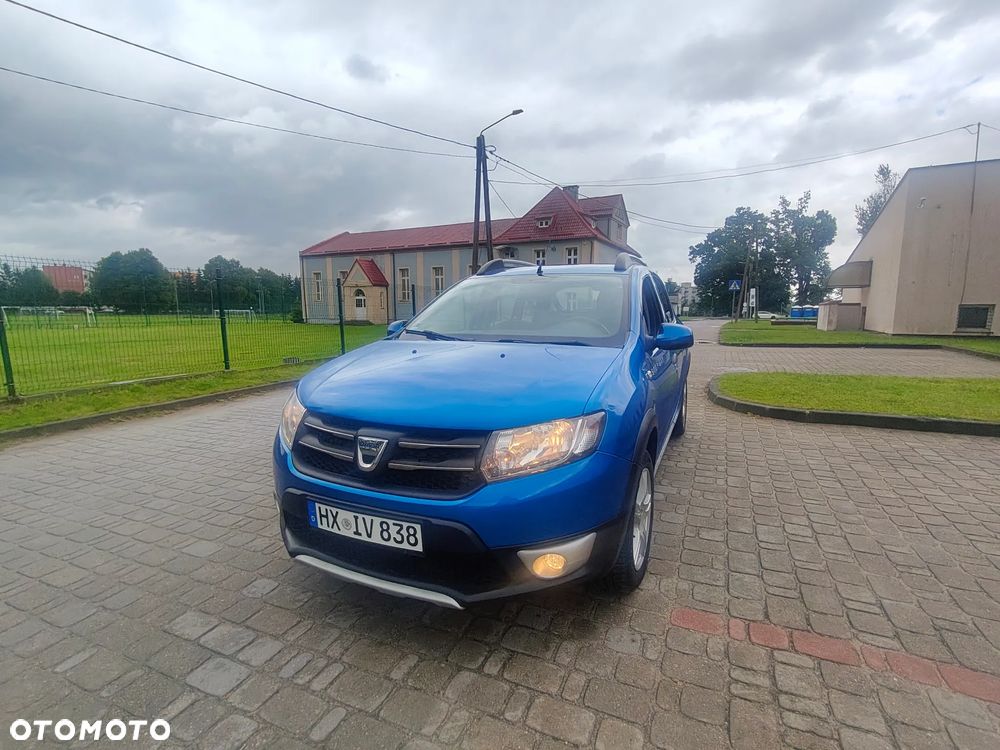 Dacia Sandero Stepway TCe 90 Prestige - 17