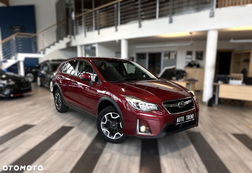 Subaru Xv 2017 photo 2