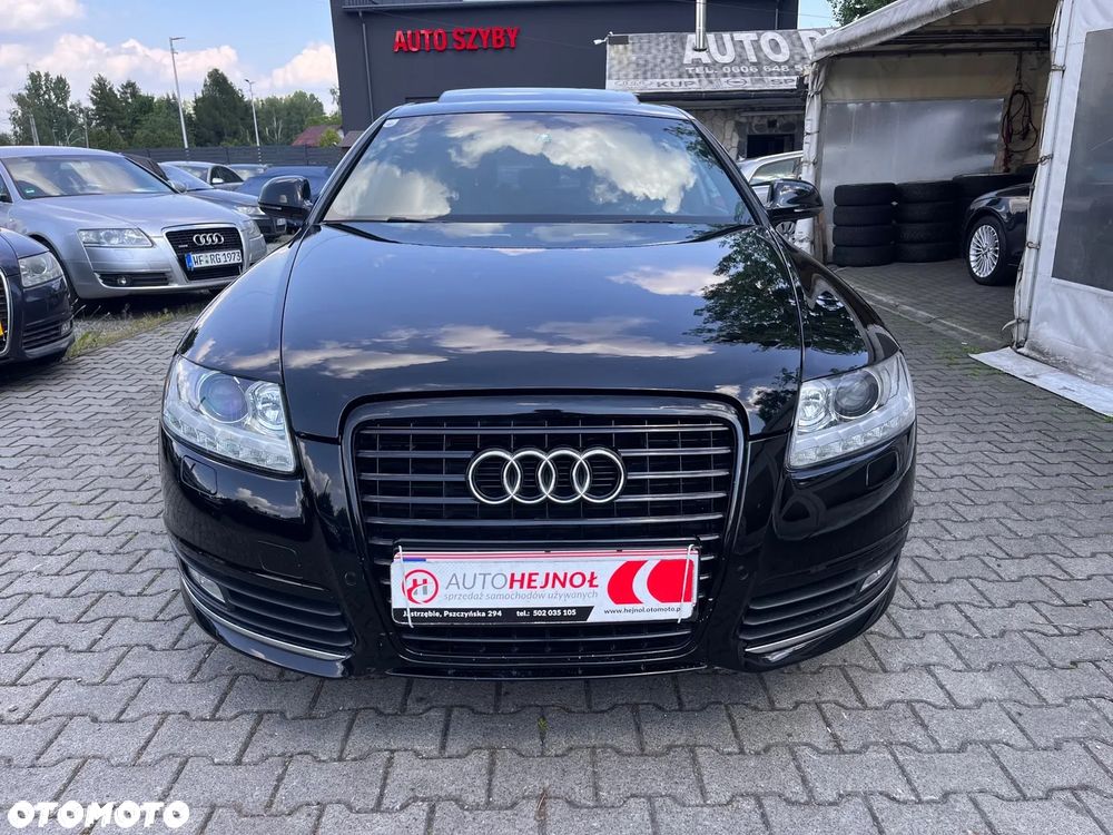 Audi A6 Limousine - 9