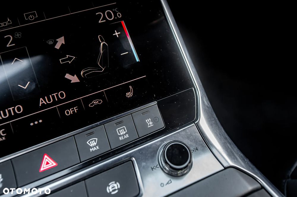 Audi A6 Limousine 40 TDI mHEV S tronic - 31