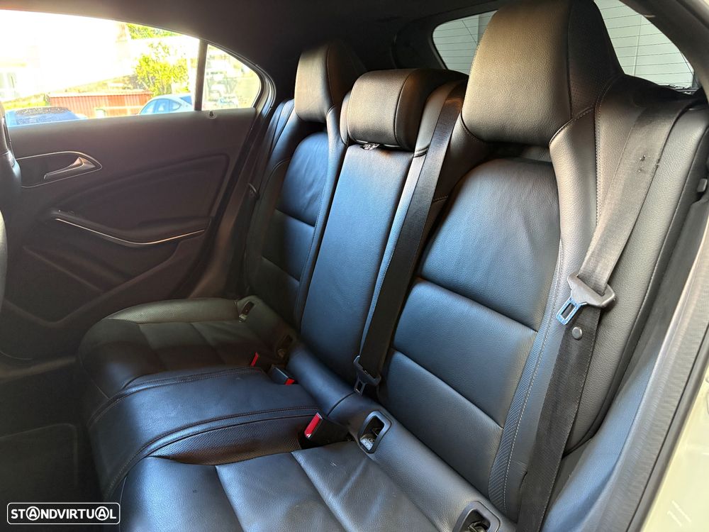 Mercedes-Benz A 200 CDI StreetStyle - 14