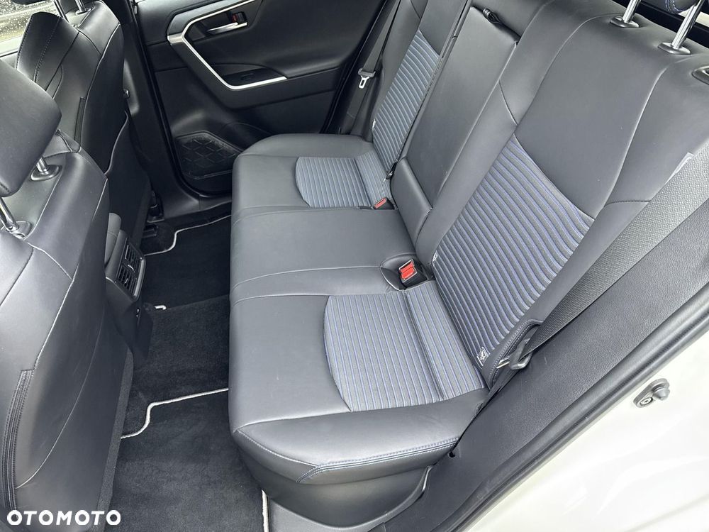 Toyota RAV4 2.5 Hybrid Selection 4x2 - 12