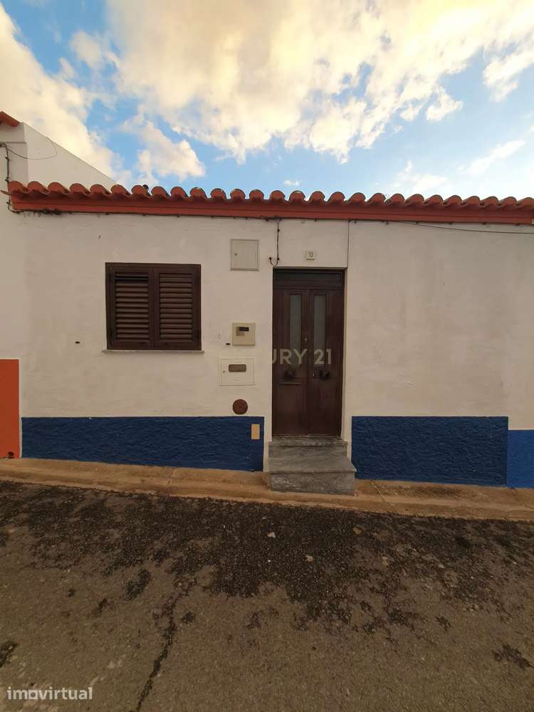 BRINCHES-SERPA-BEJA .Casa Térrea em Brinches, Serpa .2 Quartos e quint - Grande imagem: 2/23