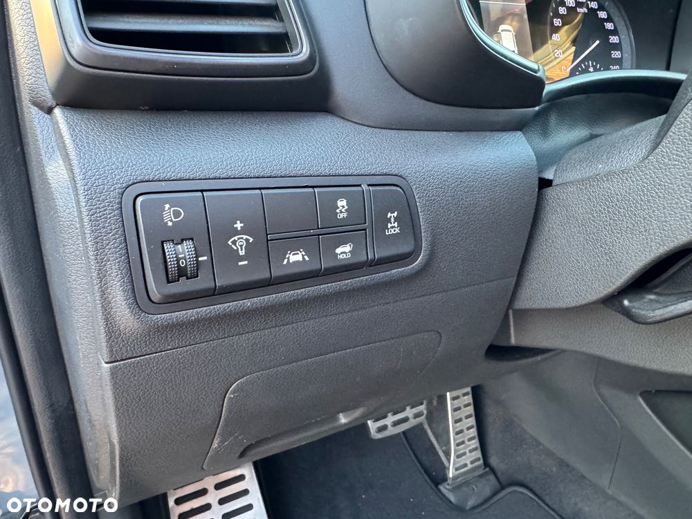 Hyundai Tucson 1.6 T-GDi N Line 4WD DCT - 17