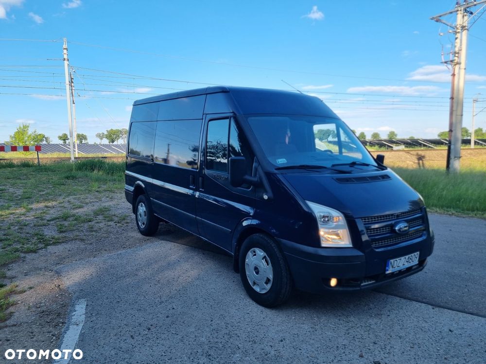 Ford Transit - 3