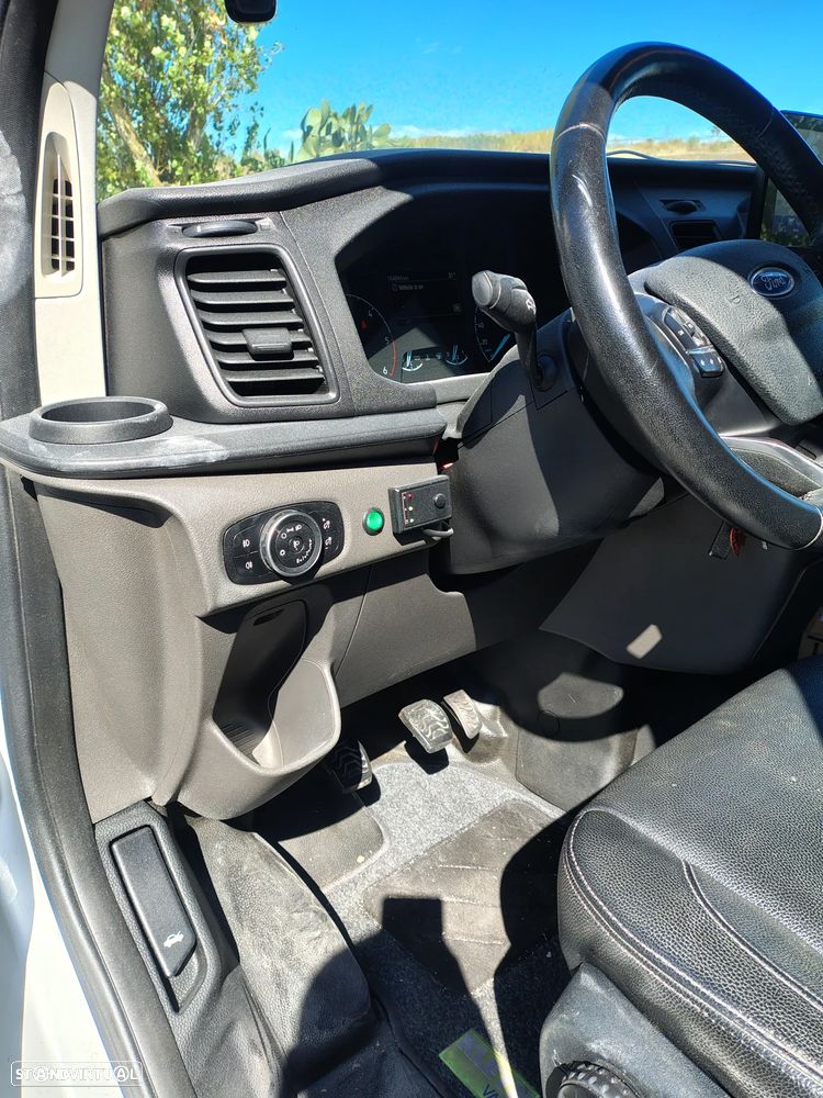 Ford Transit 2021 photo 4